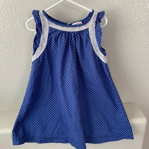 Genuine kids by osh kosh vintage style dress